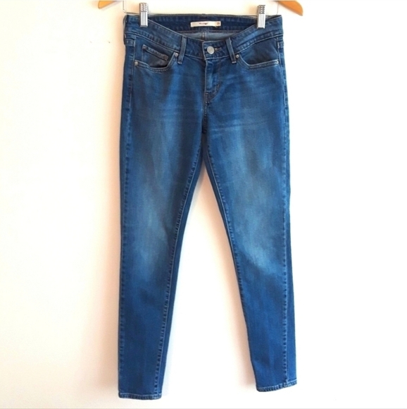 Levi's Denim - Levi's 711 skinny jeans size 26
